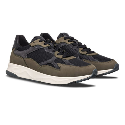 Clae Zuma Olive Turbulence Black