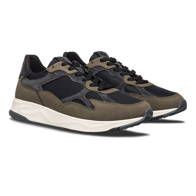Clae Zuma Olive Turbulence Black