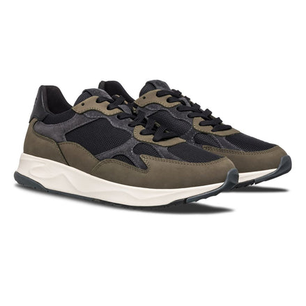 Clae Zuma Olive Turbulence Black