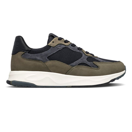 Clae Zuma Olive Turbulence Black