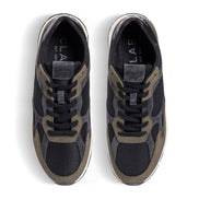 Clae Zuma Olive Turbulence Black