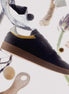Ekn Footwear Alder Black Leather