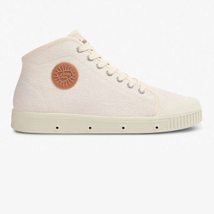 Spring Court B2 Off White Heavy Twill