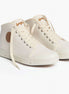 Spring Court B2 Off White Heavy Twill