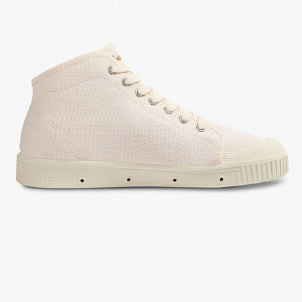 Spring Court B2 Off White Heavy Twill