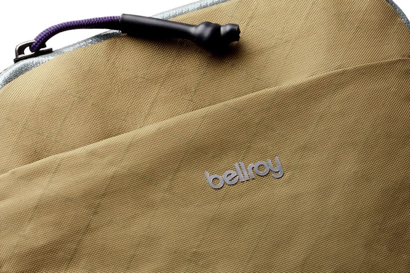 Bellroy City Pouch Coyote - ECOPAK™ Edition
