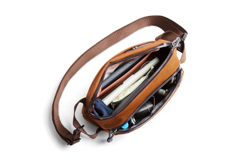 Bellroy Venture Ready Sling 2.5L Bronze