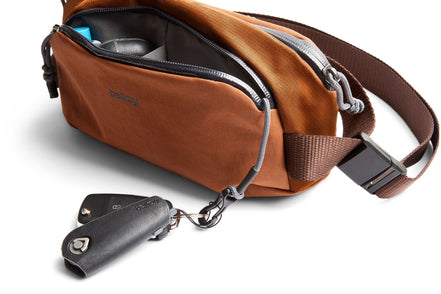 Bellroy Venture Ready Sling 2.5L Bronze