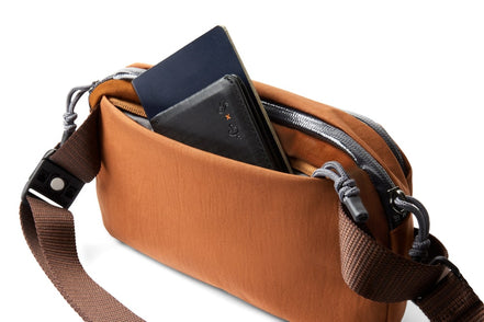 Bellroy Venture Ready Sling 2.5L Bronze