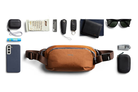 Bellroy Venture Ready Sling 2.5L Bronze