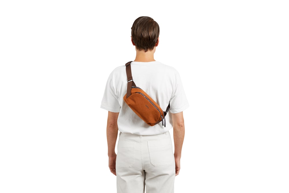 Bellroy Venture Ready Sling 2.5L Bronze