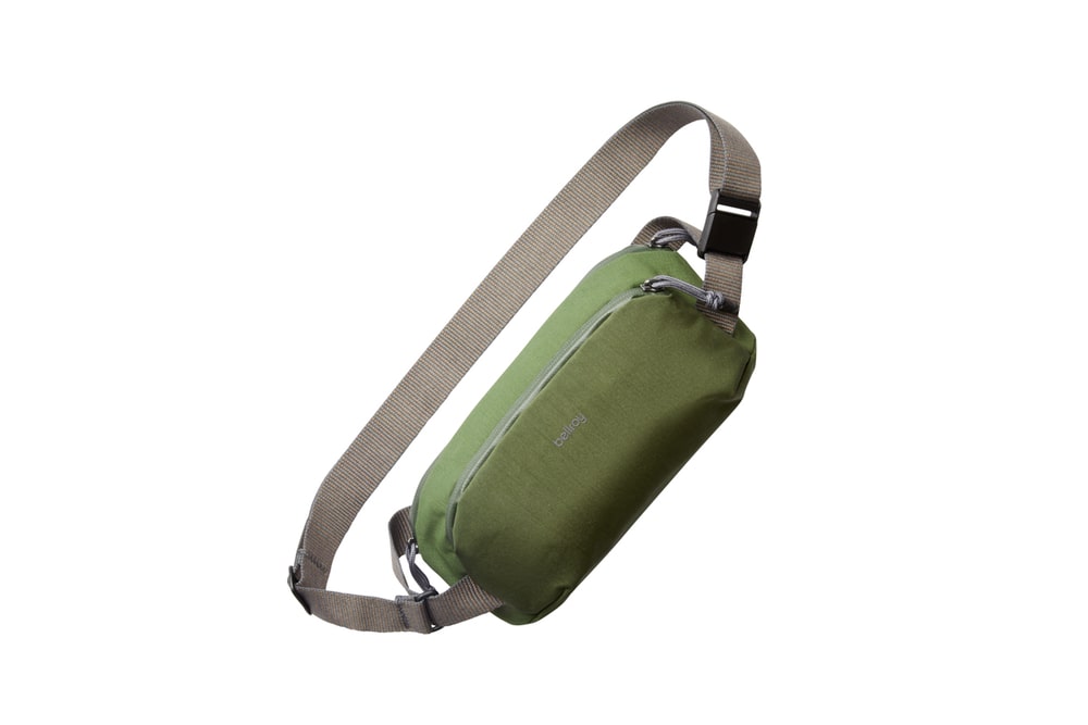 Bellroy Venture Ready Sling 2.5L Ranger Green
