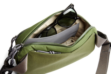 Bellroy Venture Ready Sling 2.5L Ranger Green