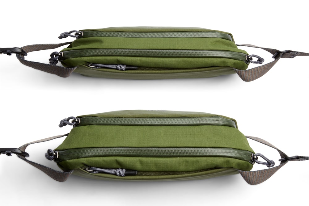 Bellroy Venture Ready Sling 2.5L Ranger Green