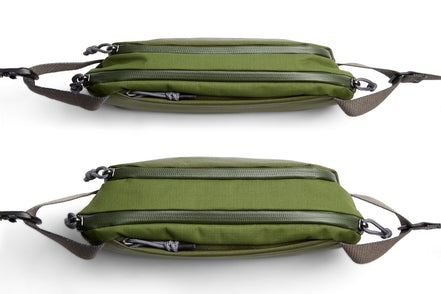 Bellroy Venture Ready Sling 2.5L Ranger Green