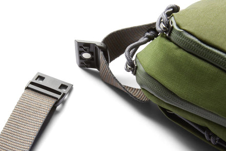 Bellroy Venture Ready Sling 2.5L Ranger Green