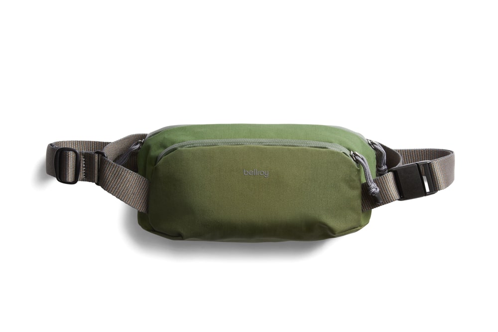 Bellroy Venture Ready Sling 2.5L Ranger Green
