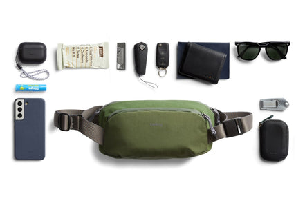 Bellroy Venture Ready Sling 2.5L Ranger Green