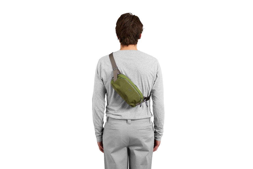Bellroy Venture Ready Sling 2.5L Ranger Green