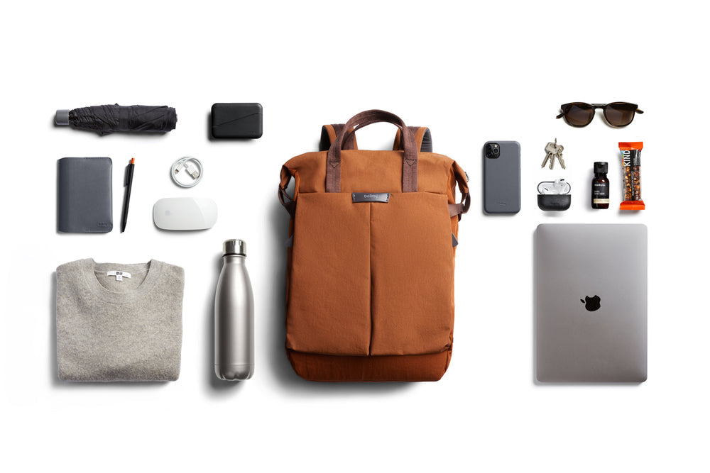 Bellroy Tokyo Totepack Compact Bronze