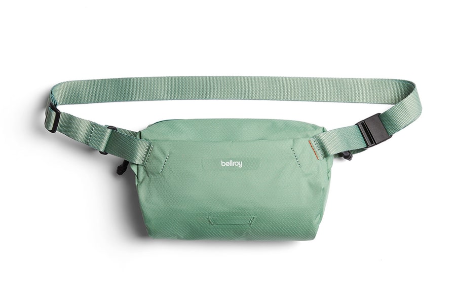 Bellroy Lite Sling Mini Moss