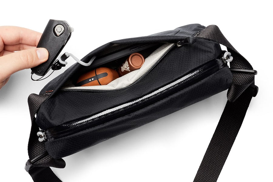 Bellroy Lite Sling Mini Ash