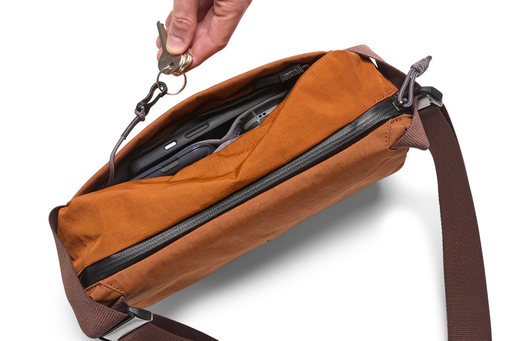 Bellroy Venture Sling 6L Bronze