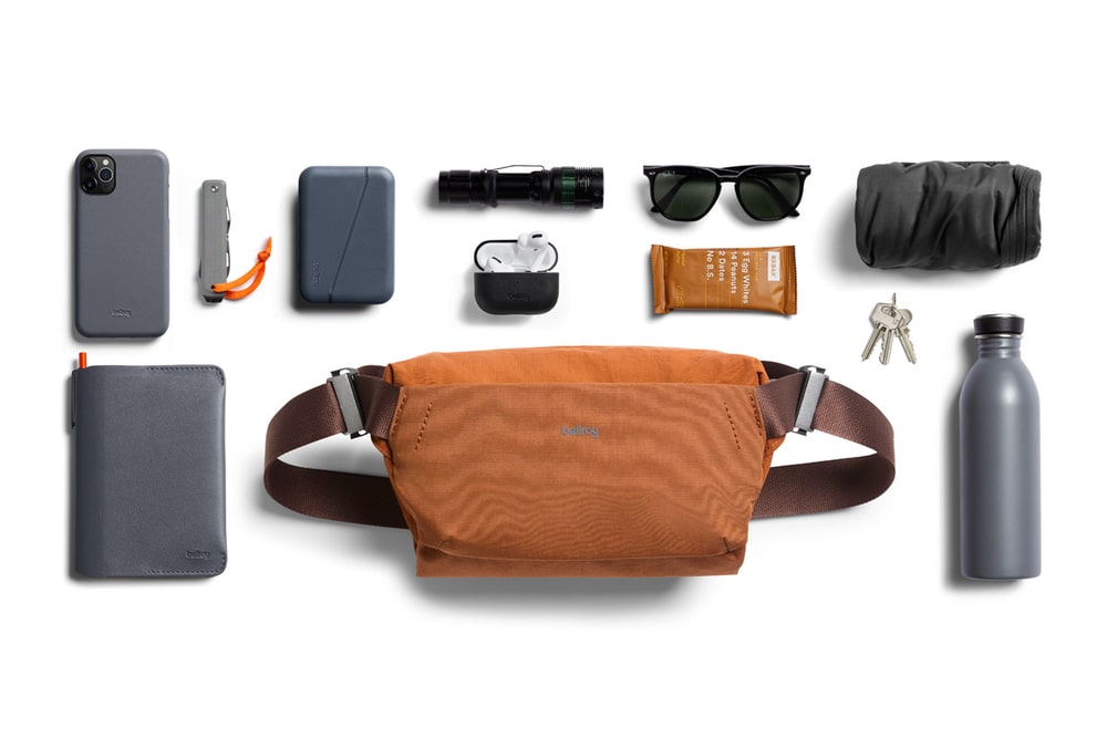 Bellroy Venture Sling 6L Bronze