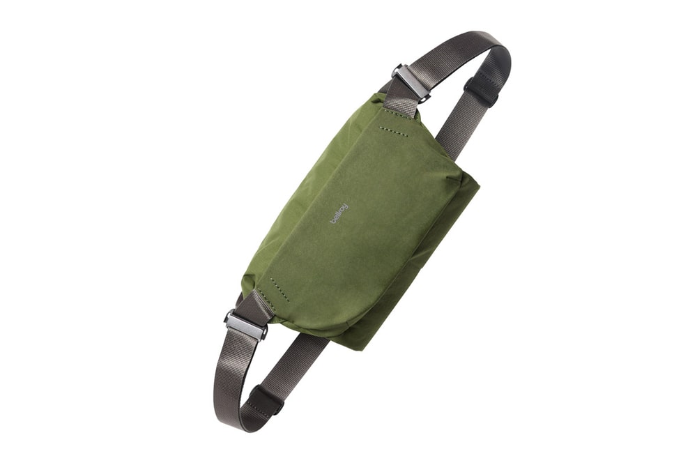Bellroy Venture Sling 6L Ranger Green