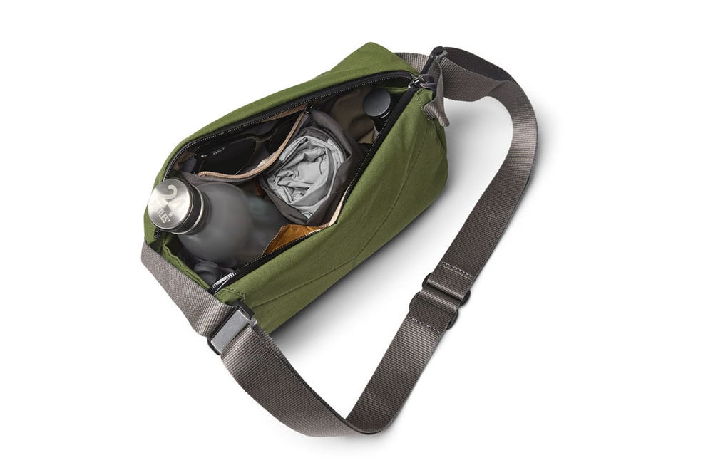 Bellroy Venture Sling 6L Ranger Green