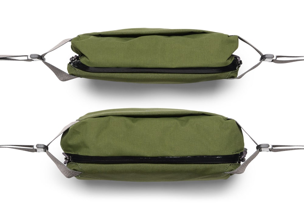 Bellroy Venture Sling 6L Ranger Green
