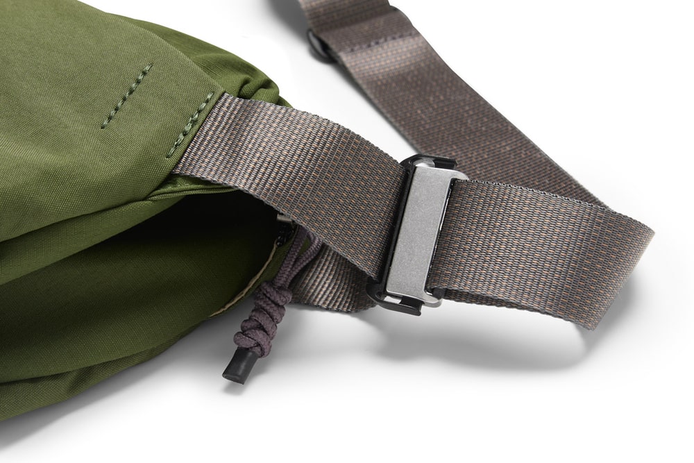 Bellroy Venture Sling 6L Ranger Green