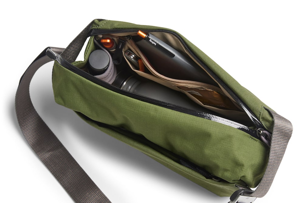 Bellroy Venture Sling 6L Ranger Green