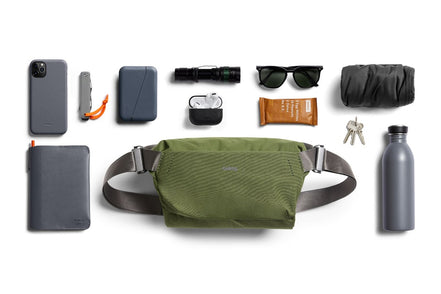 Bellroy Venture Sling 6L Ranger Green