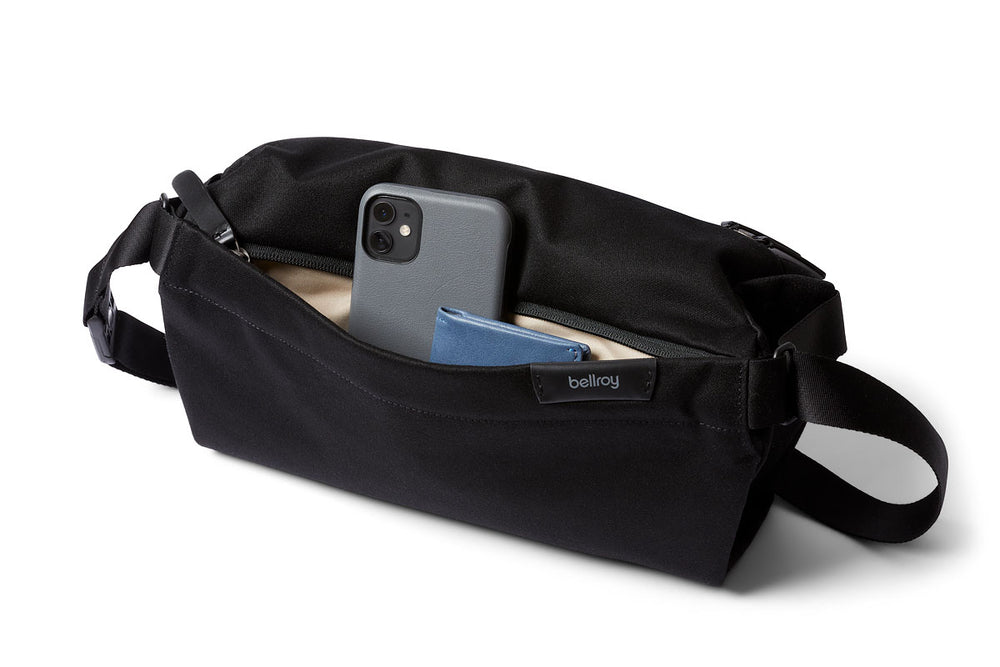 Bellroy Sling 7L Melbourne Black