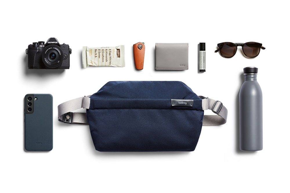 Bellroy Sling 7L Navy
