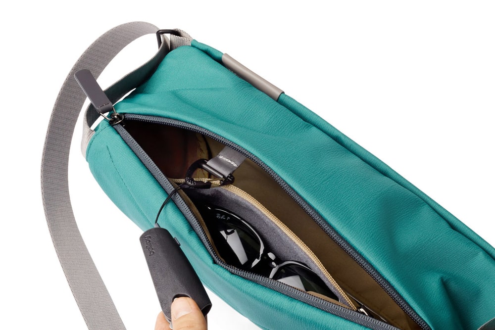 Bellroy Sling 7L Teal