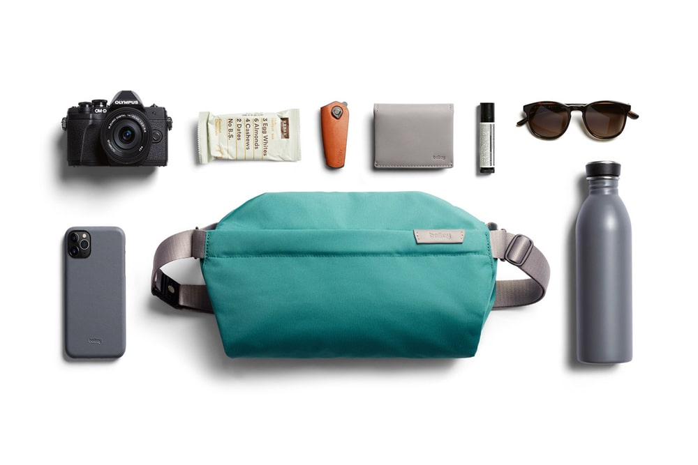 Bellroy Sling 7L Teal