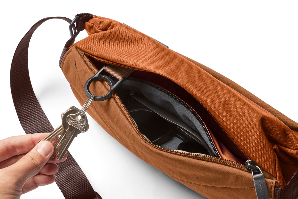 Bellroy Sling Mini 4L Bronze