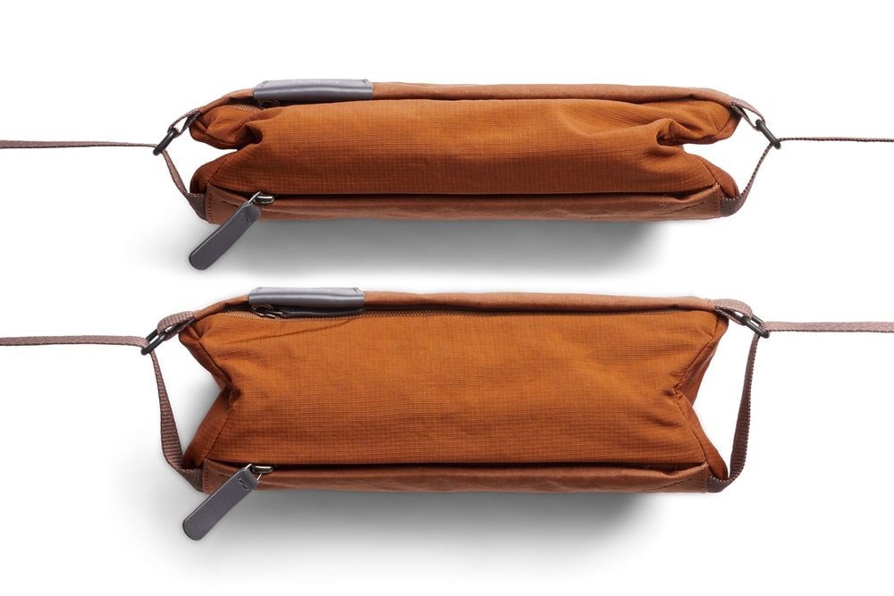 Bellroy Sling Mini 4L Bronze