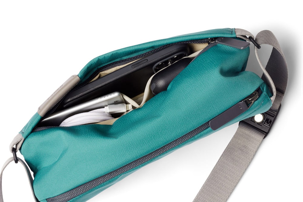Bellroy Sling Mini 4L Teal