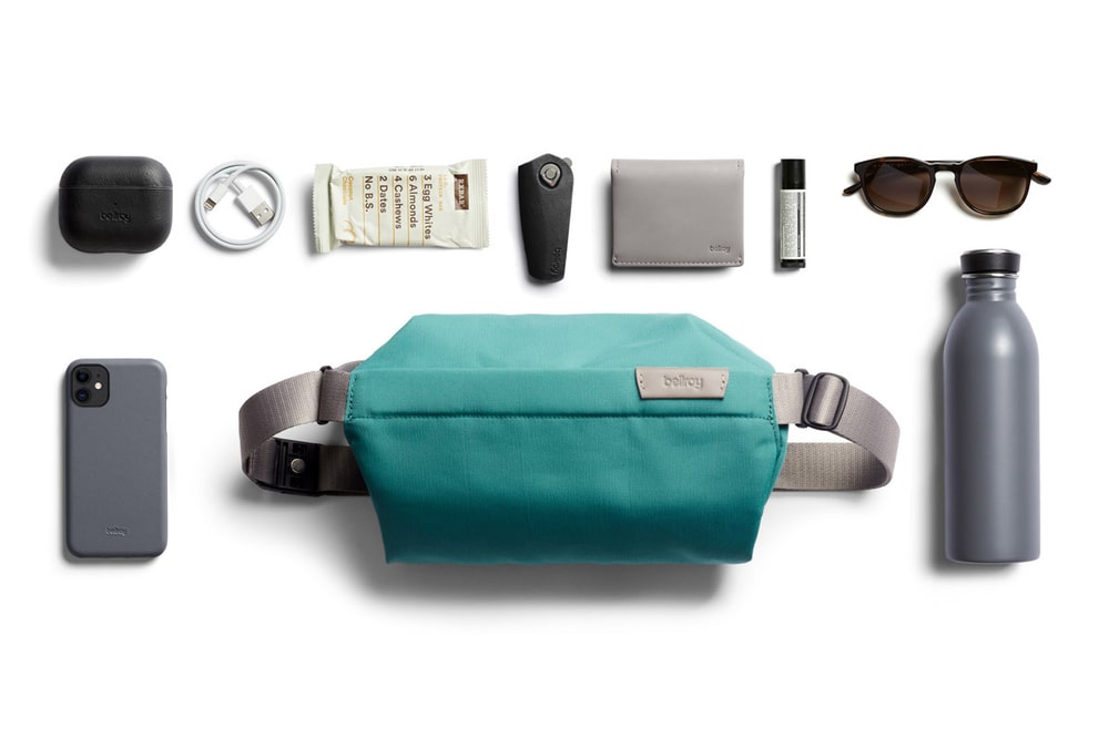 Bellroy Sling Mini 4L Teal