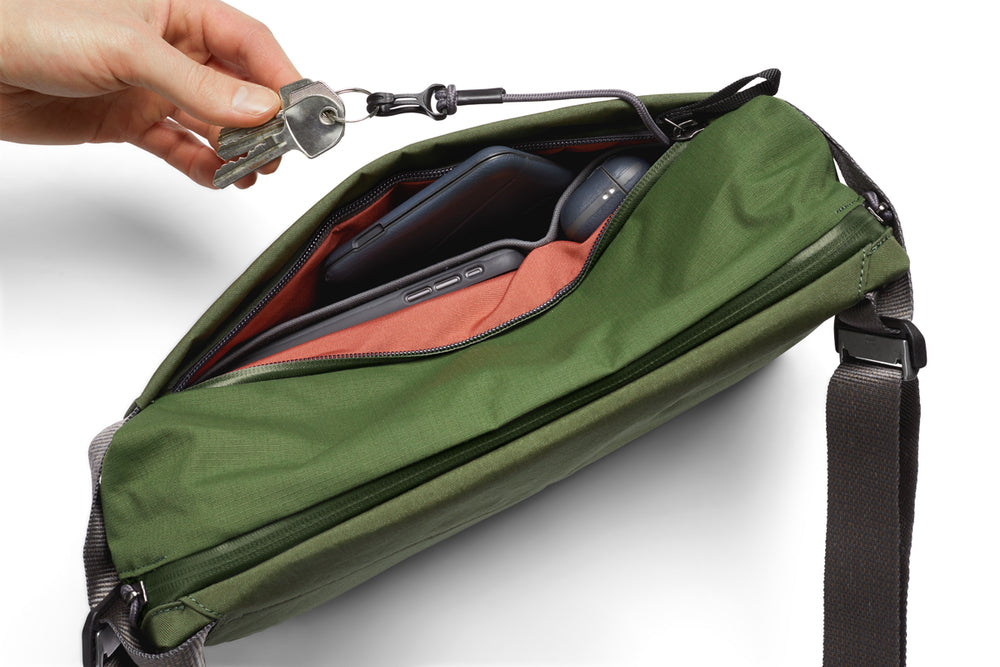 Bellroy Venture Sling 9L Ranger Green