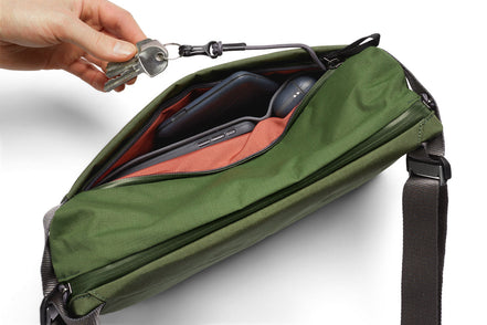 Bellroy Venture Sling 9L Ranger Green