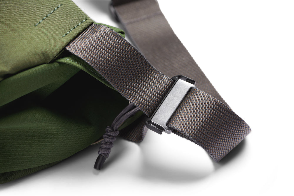 Bellroy Venture Sling 9L Ranger Green