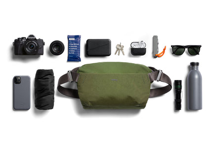 Bellroy Venture Sling 9L Ranger Green