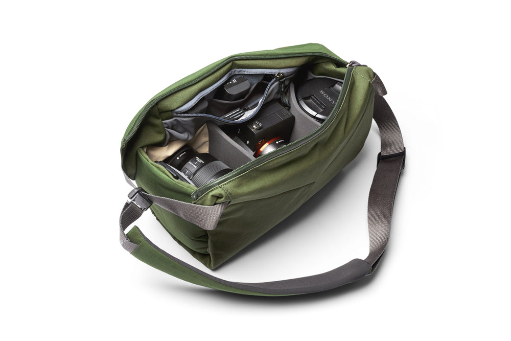 Bellroy Venture Sling 10L - Camera Edition Ranger Green