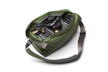 Bellroy Venture Sling 10L - Camera Edition Ranger Green