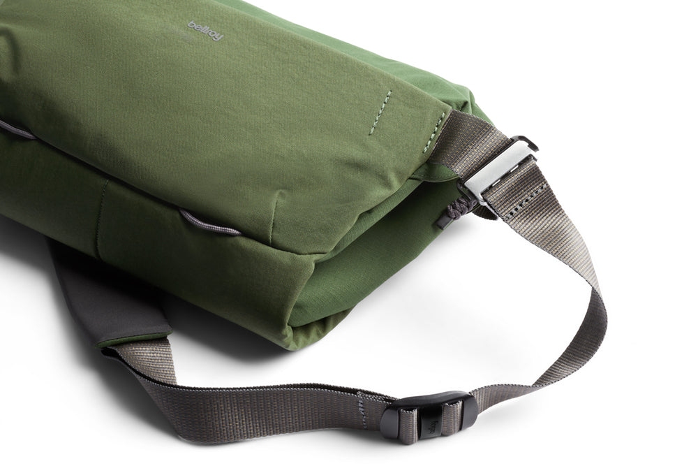Bellroy Venture Sling 10L - Camera Edition Ranger Green