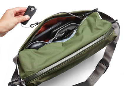 Bellroy Venture Sling 10L - Camera Edition Ranger Green
